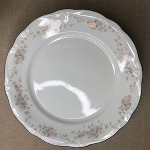 Set of 4 Vintage China Plates - Johann Haviland